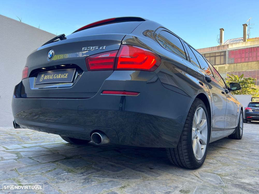 BMW 535 d Line Modern Auto - 13