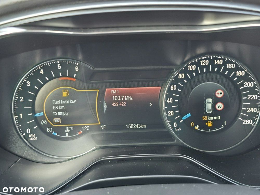 Ford Mondeo - 35