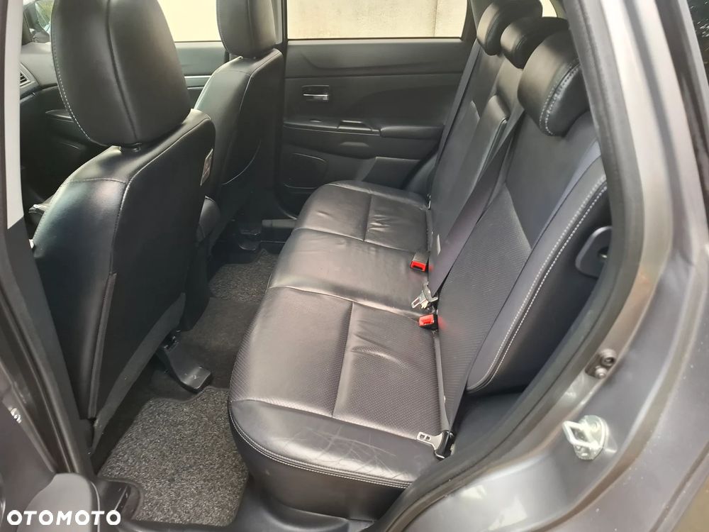 Mitsubishi ASX 1.8 DI-D 2WD Klassik Kollektion+ - 20