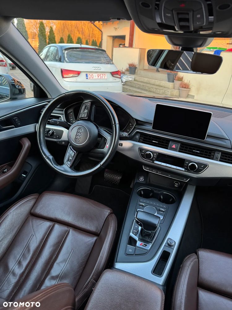 Audi A4 Avant 2016 photo 2