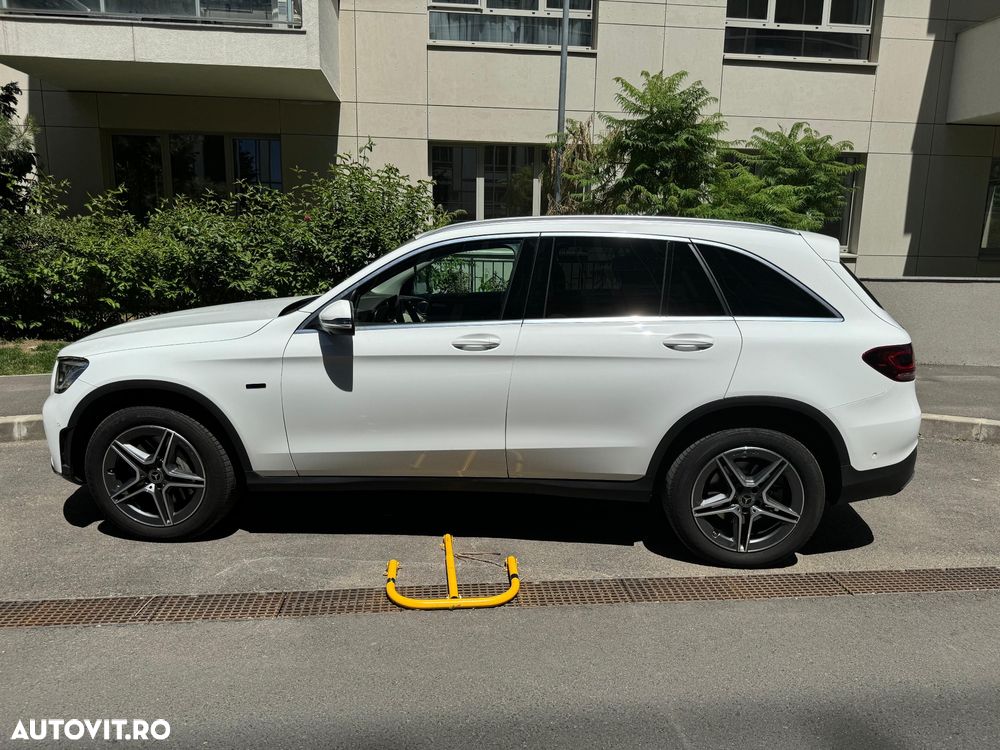 Mercedes-Benz GLC - 8