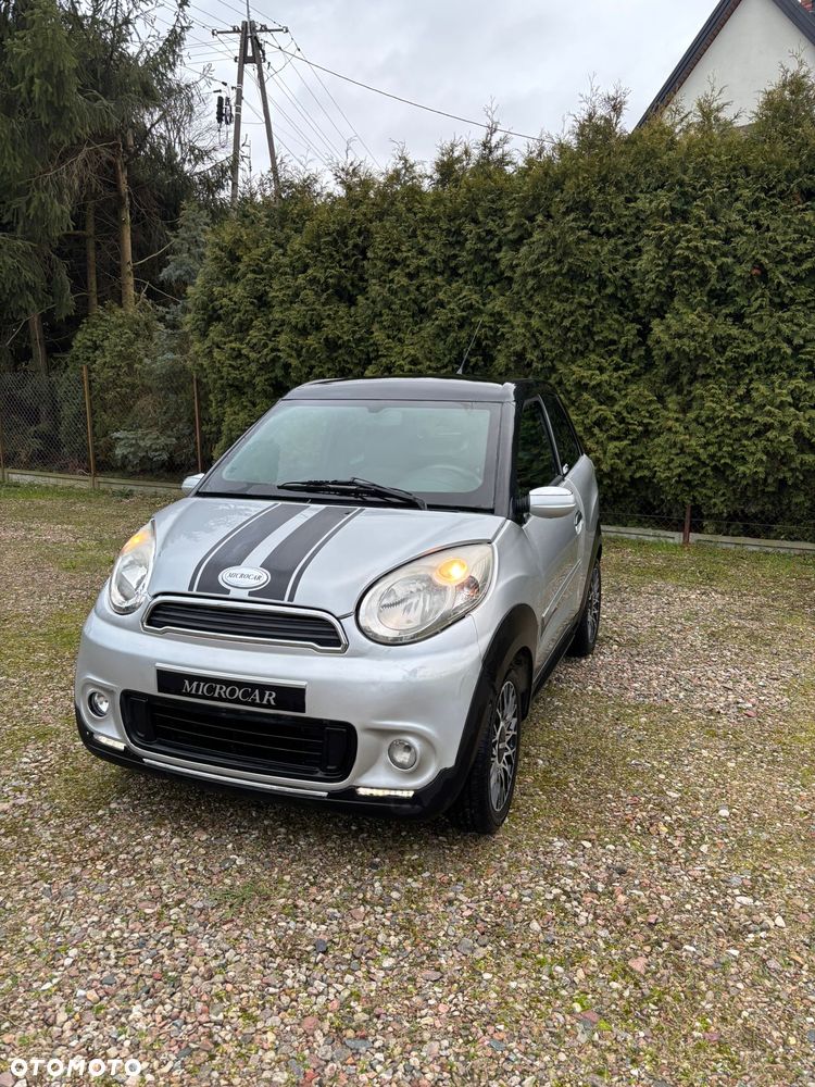 Microcar Inny - 1
