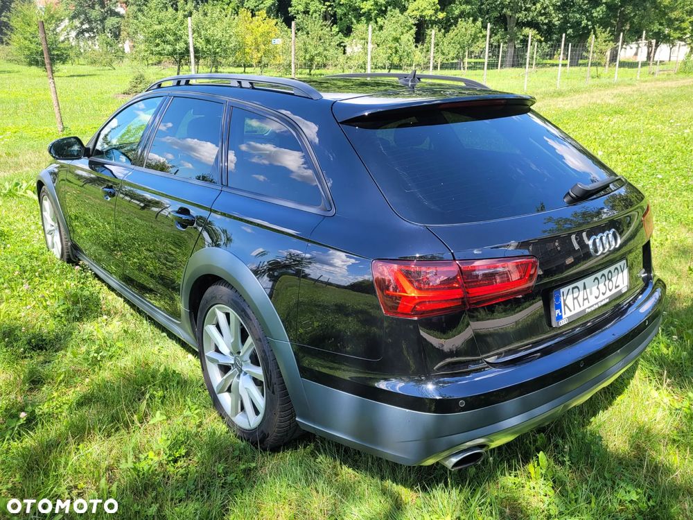Audi A6 Allroad quattro 3.0 TDI S tronic DPF - 5