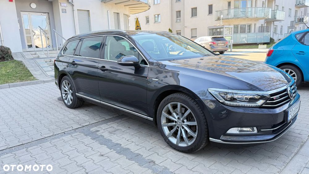Volkswagen Passat Variant 2.0 TDI Bi-Turbo BMT 4Mot Highline DSG - 4