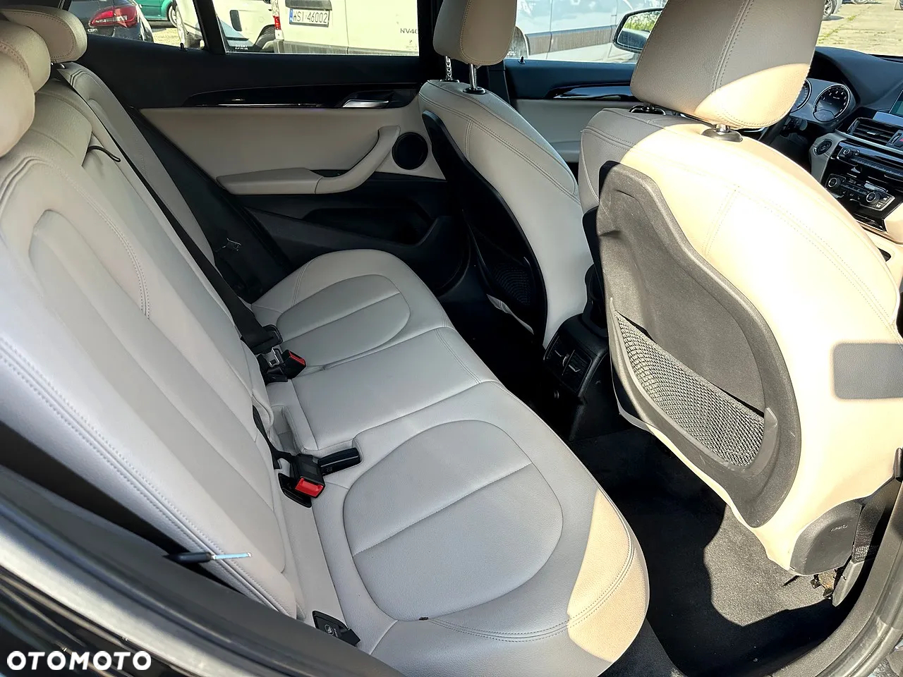 BMW X2 xDrive20i GPF Advantage sport - 9