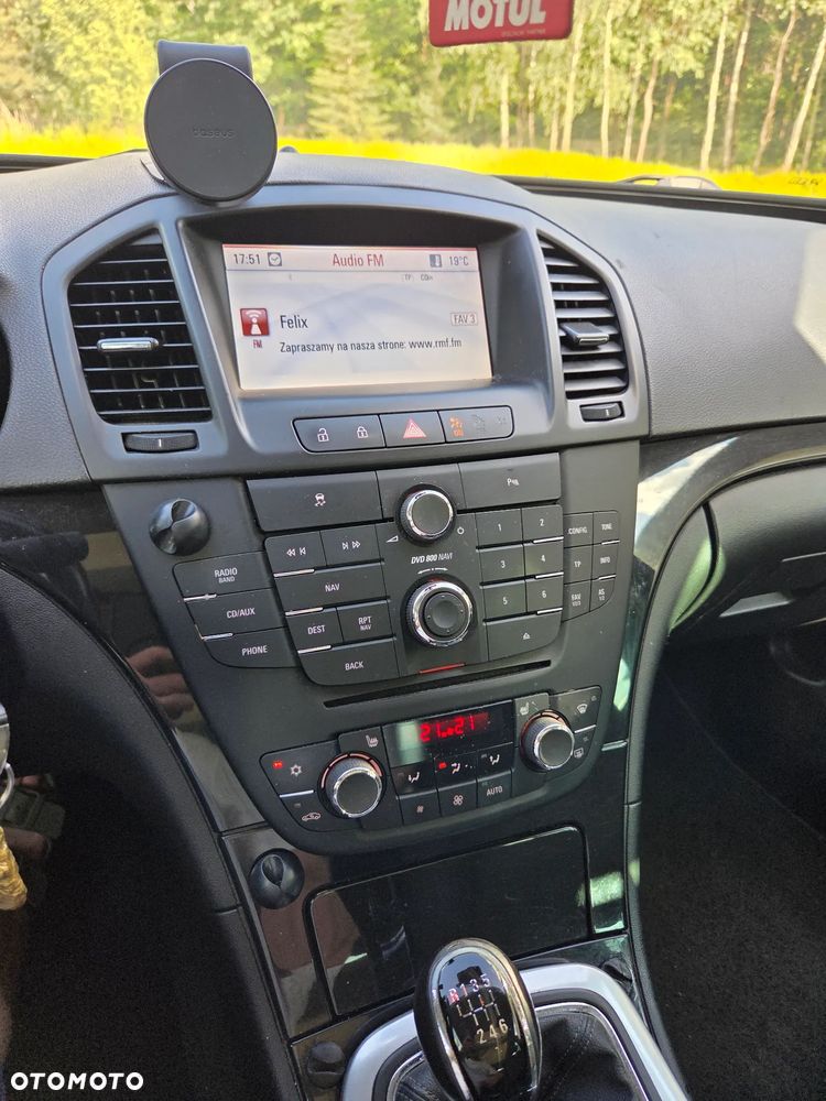 Opel Insignia 2.0 T Edition - 12