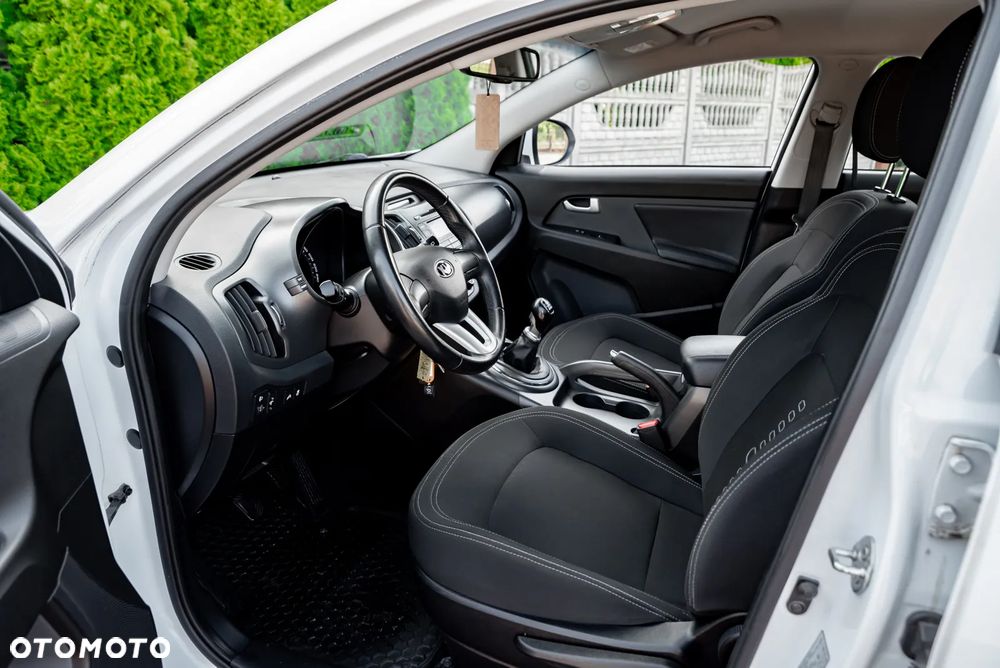 Kia Sportage 1.6 GDI M 2WD - 17