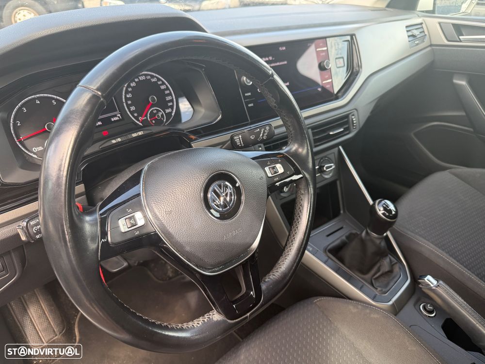 VW Polo 1.0 Trendline - 9