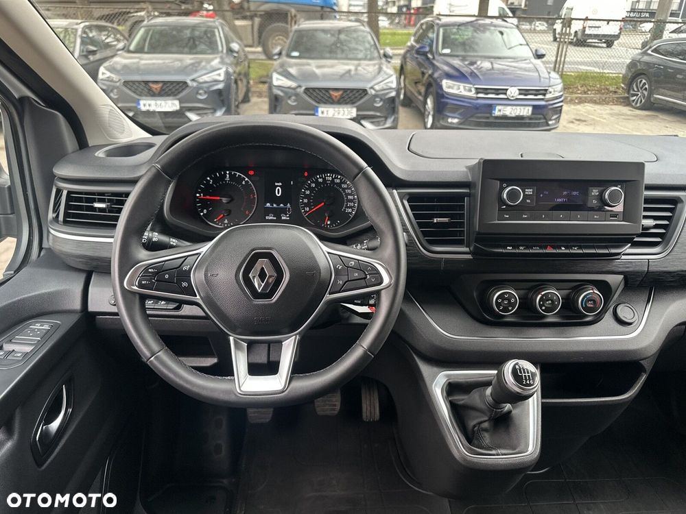 Renault Trafic Kombi 2.0 L2 Pack Clim - 14