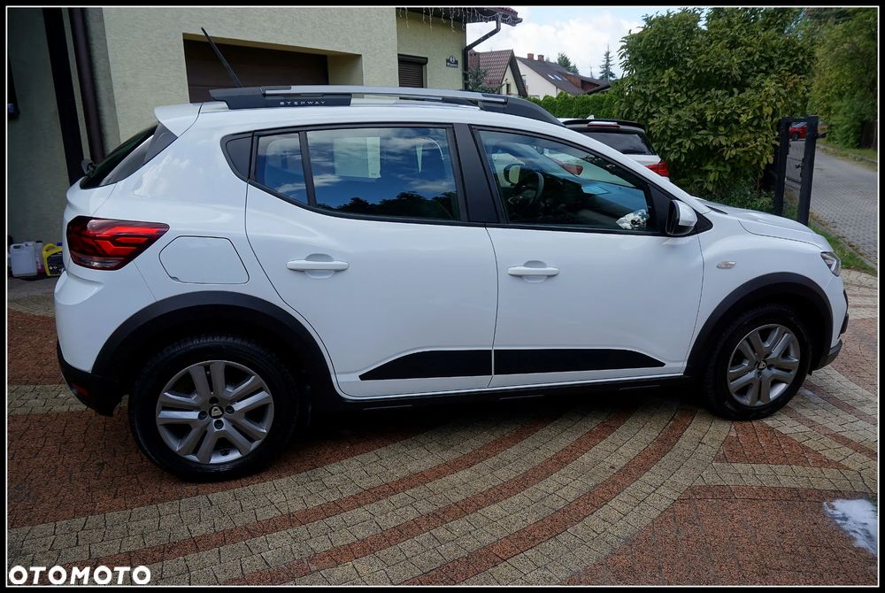 Dacia Sandero Stepway TCe 90 Expression - 21