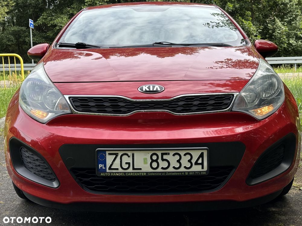 Kia Rio 1.2 M - 2