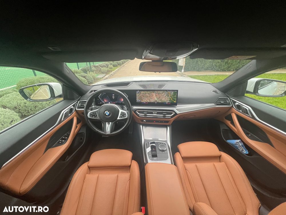 BMW Seria 4 420d xDrive Gran Coupe M Sport - 15
