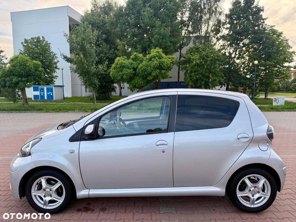 Toyota Aygo Multi Mode Cool - 3