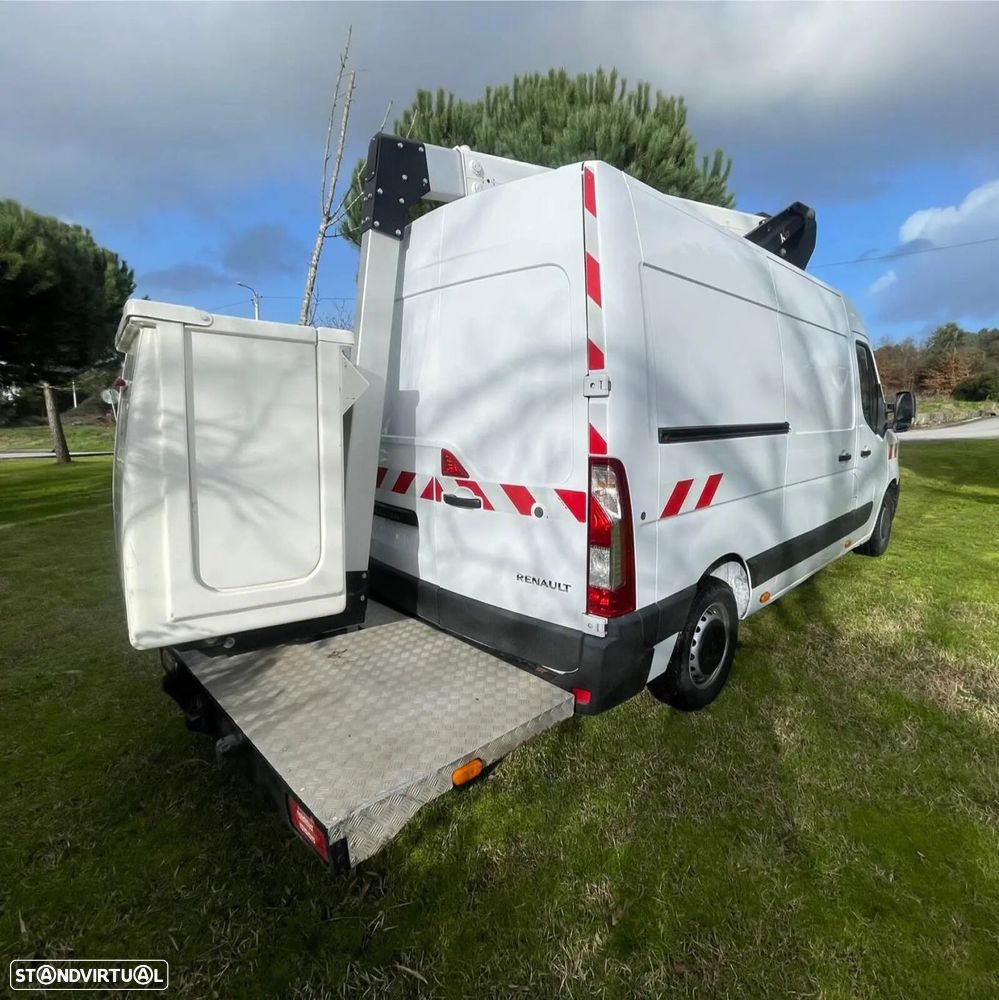Renault Master 2.3 dCi L3 3.5T CD - 2
