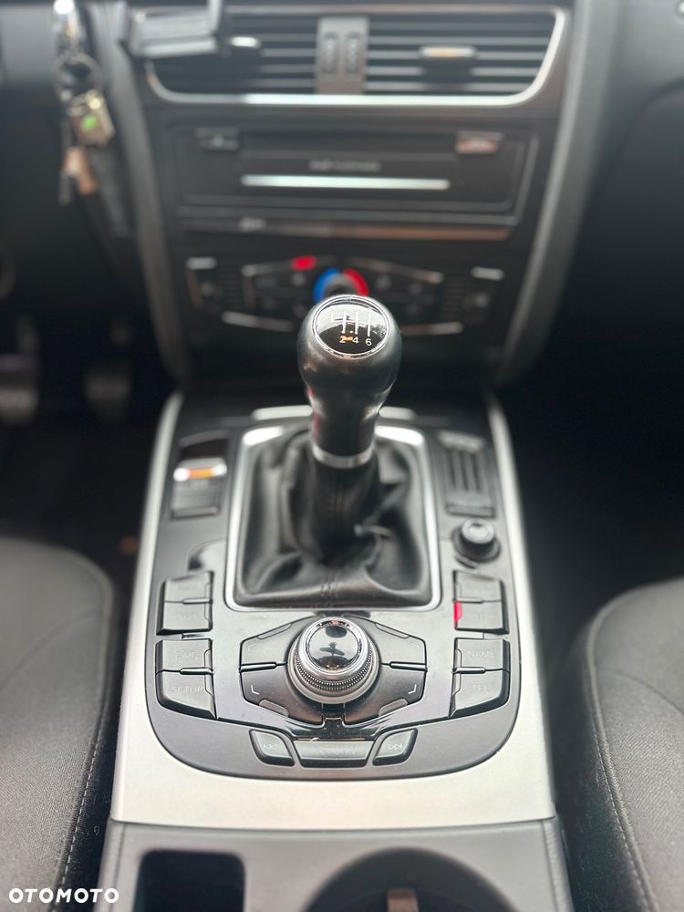 Audi A4 Avant 2.0 TDI DPF Ambition - 11