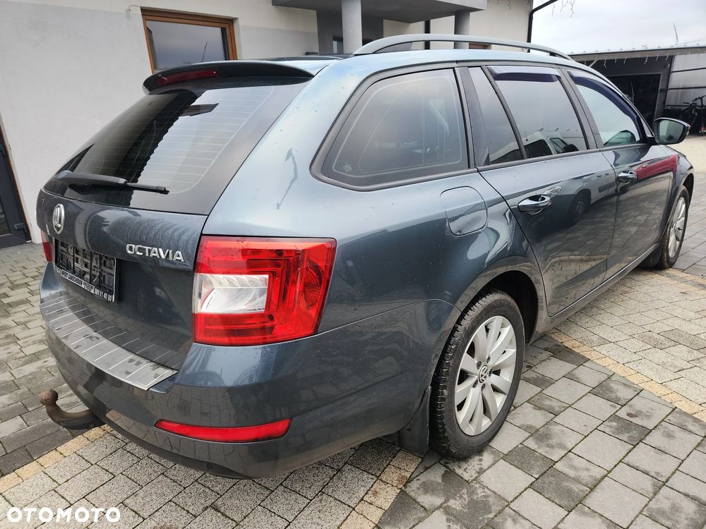 Skoda Octavia 2.0 TDI Green tec Elegance - 5