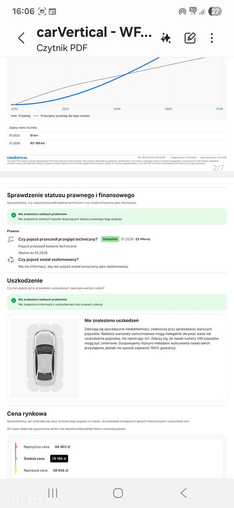 Ford Mondeo 2.0 Hybrid Vignale Plus - 34