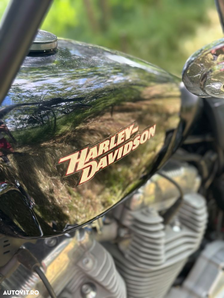 Harley-Davidson XL 883 Sportster - 2