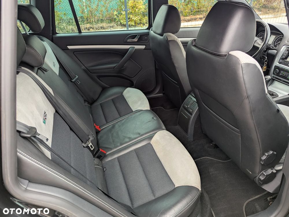 Skoda Octavia 2.0 TSI RS - 13