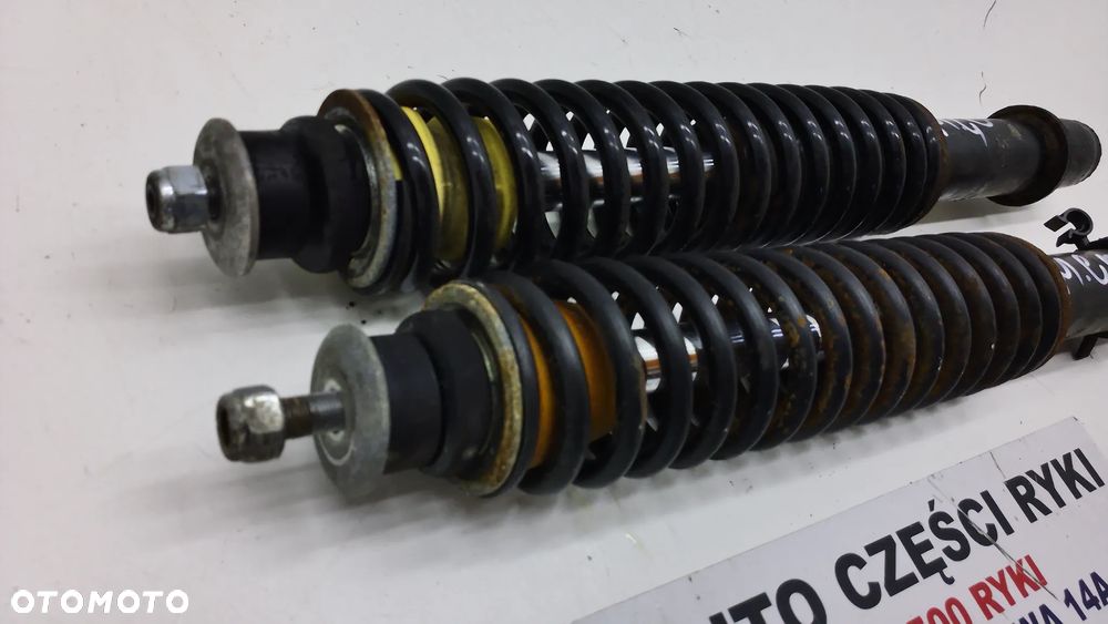 Microcar MGO Amortyzator Przód - 3