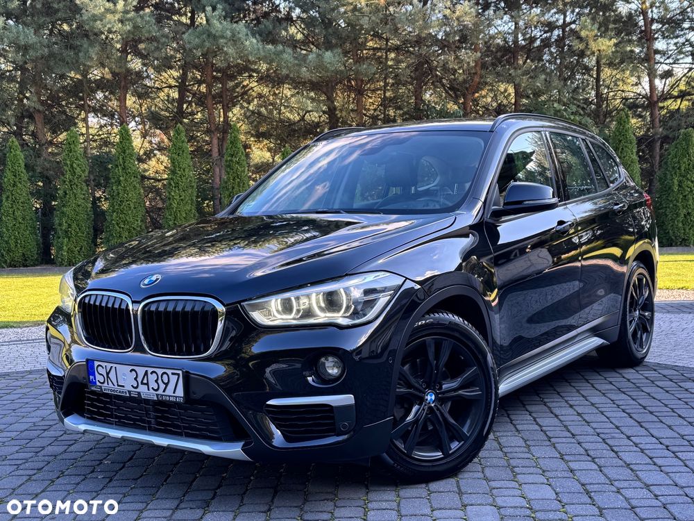 BMW X1 sDrive18d xLine - 1