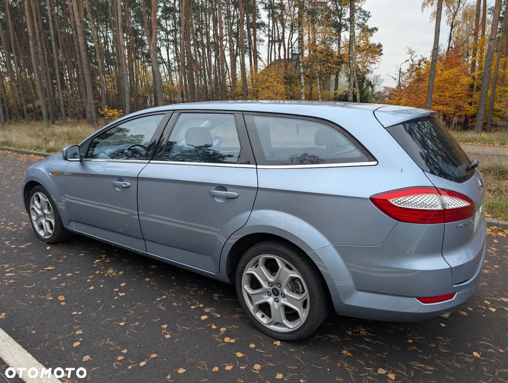Ford Mondeo 2.5 Titanium - 6