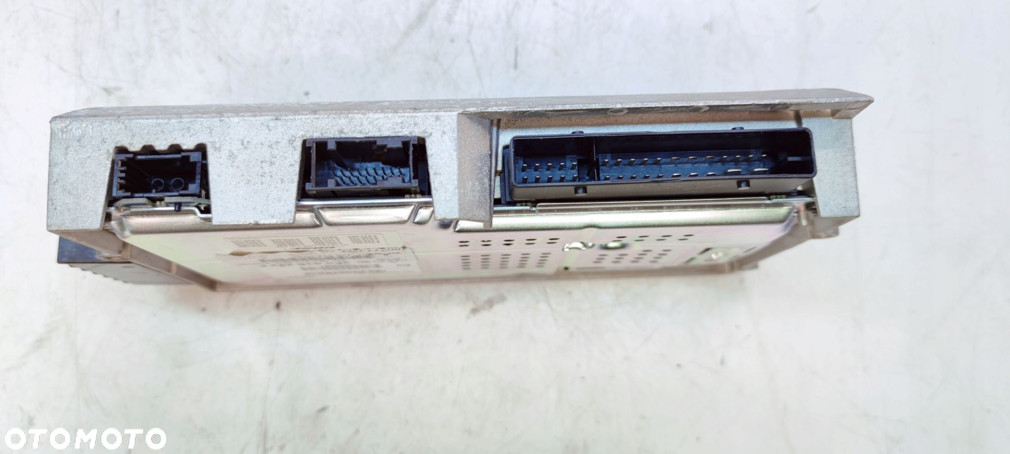 WZMACNIACZ BOSE AUDI A6 C6 4F0035223F 4F0910223F SPRAWNY - 5
