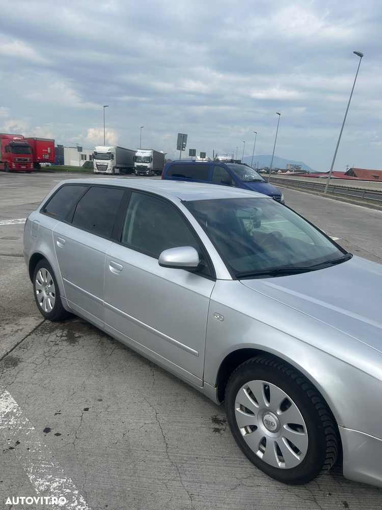 Audi A4 - 8