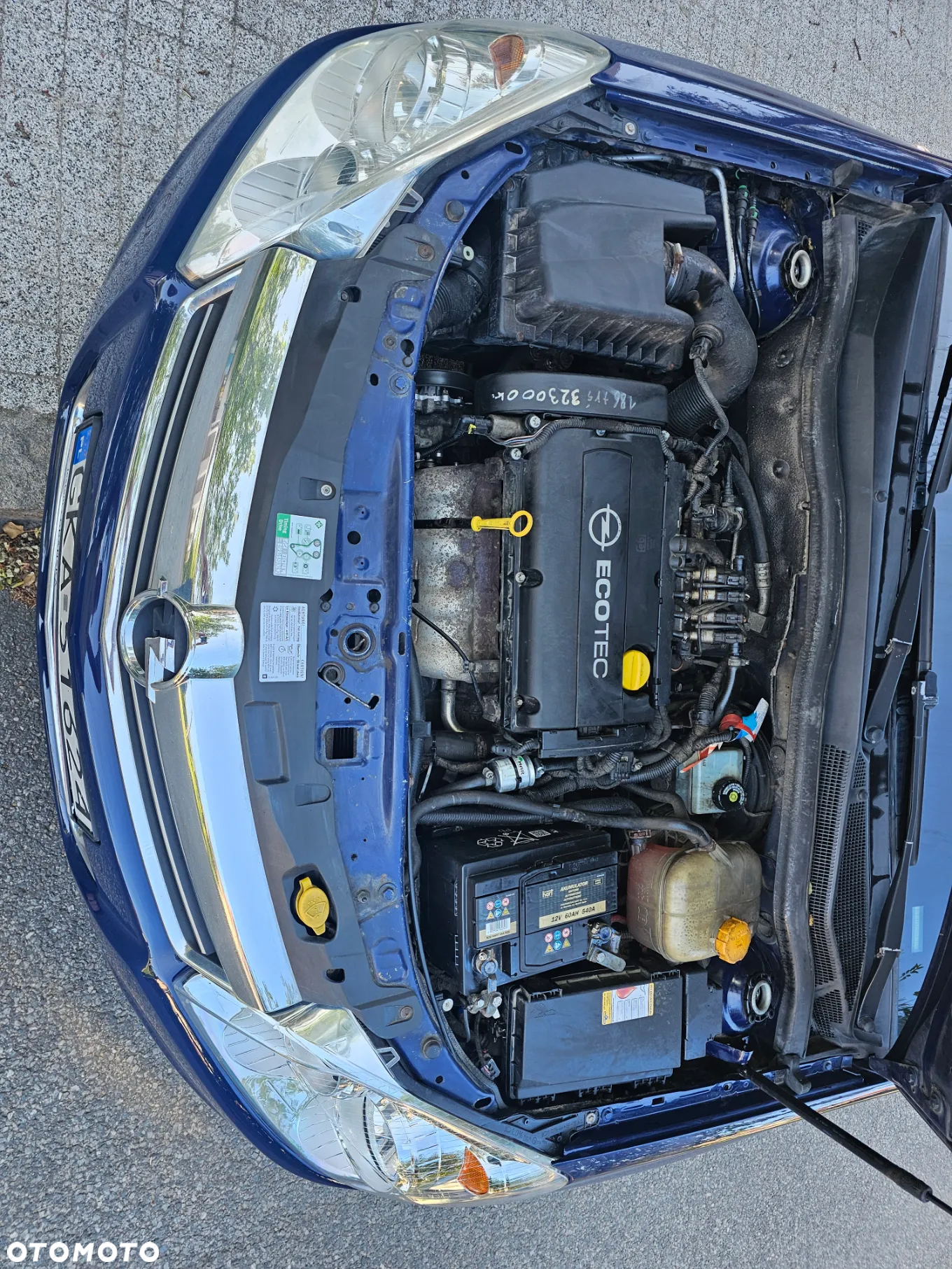 Opel Astra III 1.6 Cosmo - 15