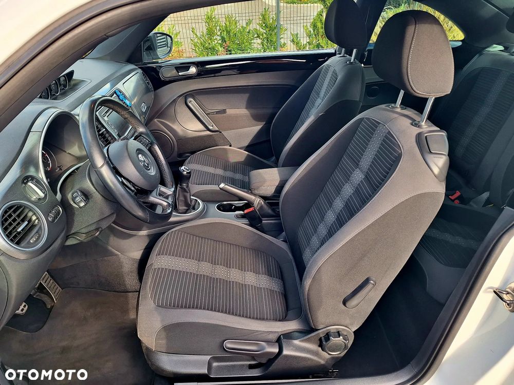 Volkswagen Beetle - 13