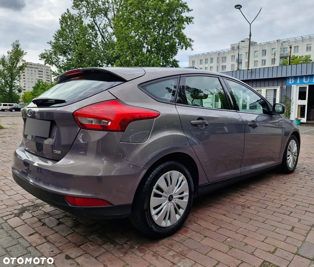 Ford Focus 1.0 EcoBoost 99g Trend Sport - 5