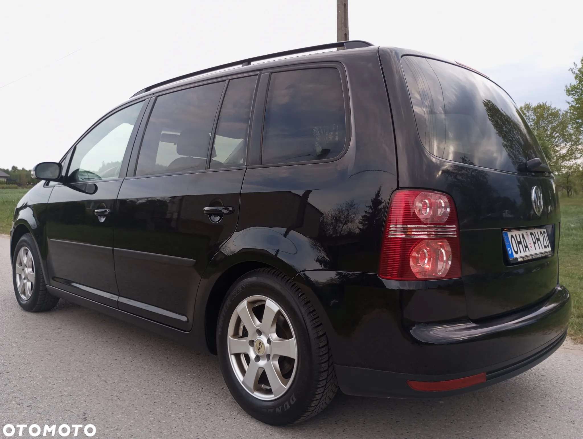Volkswagen Touran 1.6 Trendline - 10