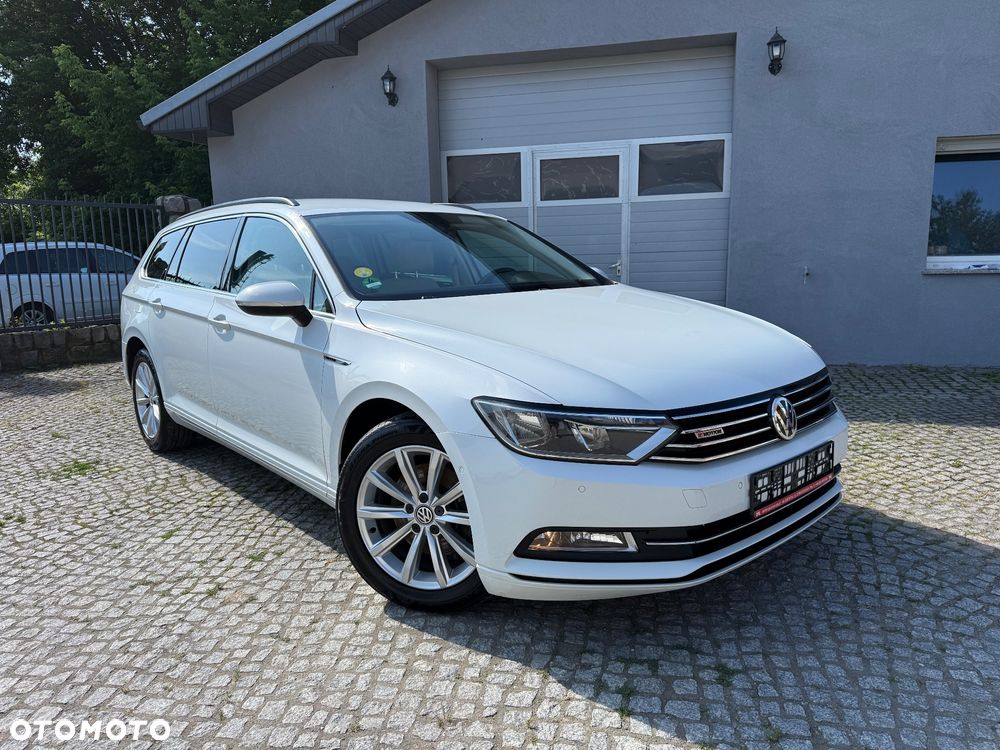 Volkswagen Passat 2.0 TDI SCR (BlueMotion Technology) 4Motion Comfortline - 6