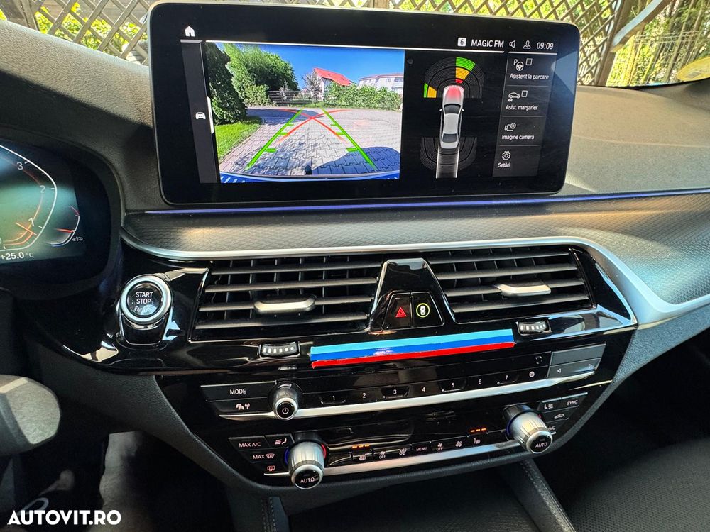 BMW Seria 5 520d Aut. M Sport Edition - 9