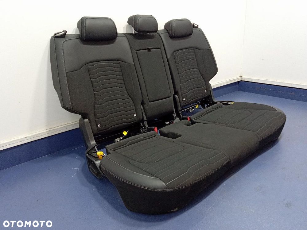 KIA SPORTAGE V 21- FOTELE TYŁ KANAPA SIEDZISKO - 8