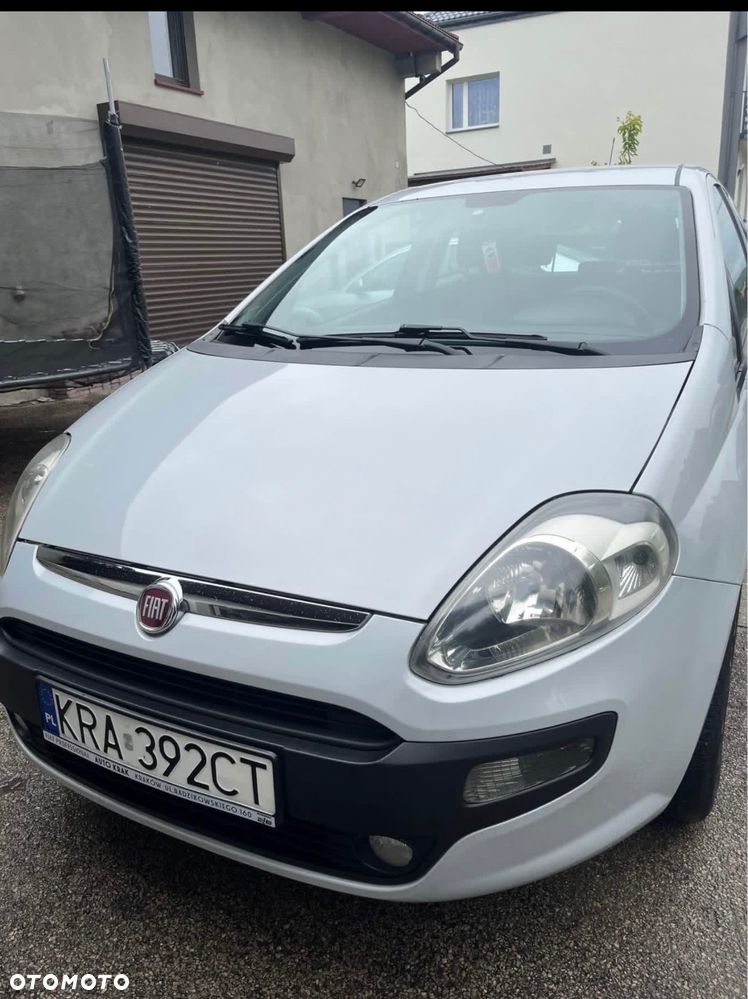 Fiat Grande Punto 1.4 8V Active - 1
