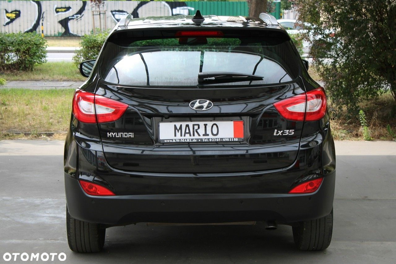 Hyundai ix35 2.0 GDI Premium 2WD - 21