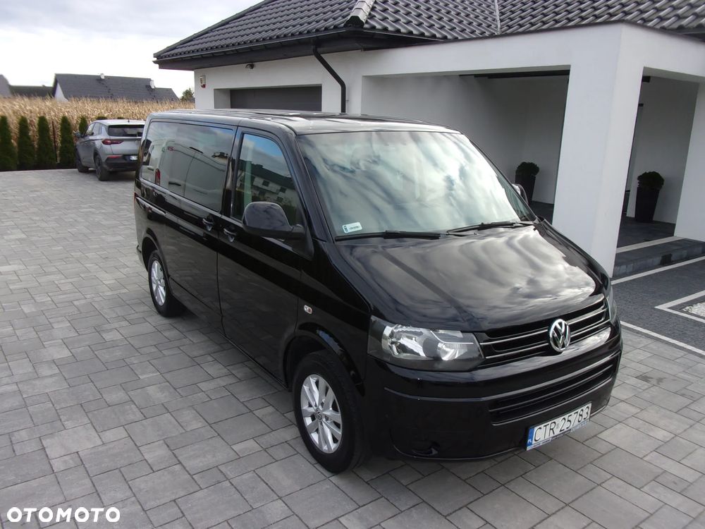 Volkswagen Caravelle - 4