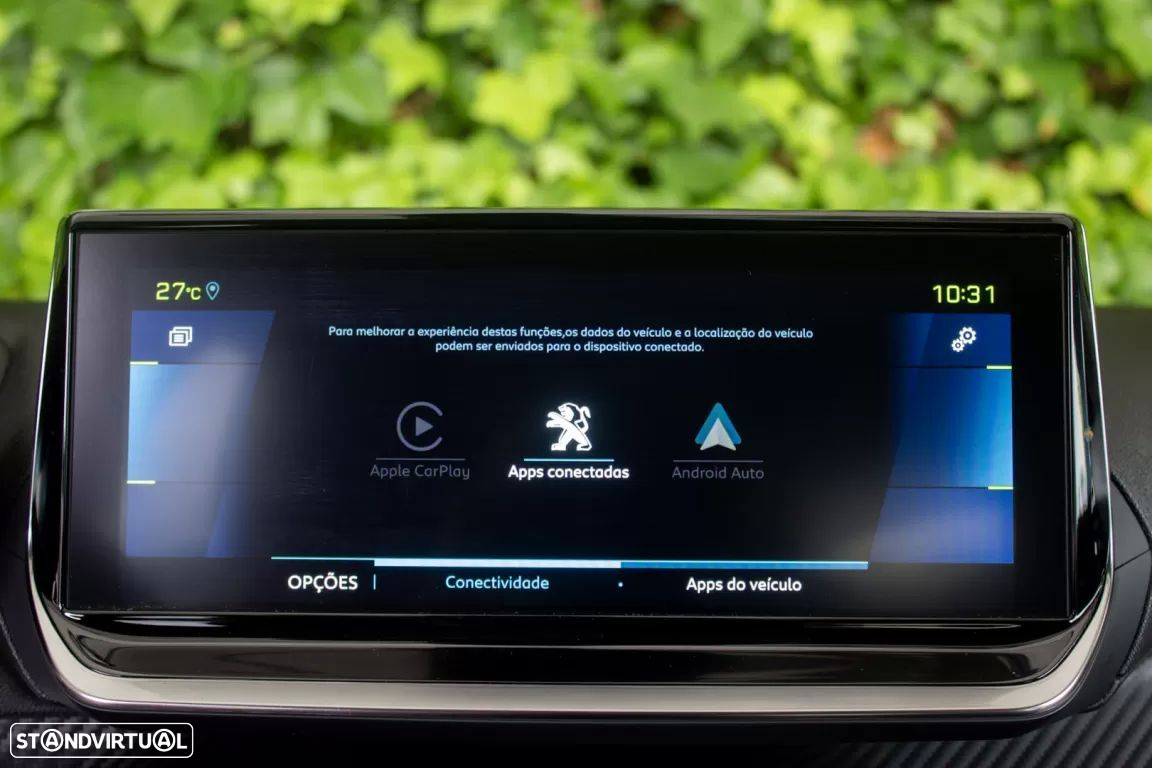 Peugeot e-208 51 kWh Style - 21