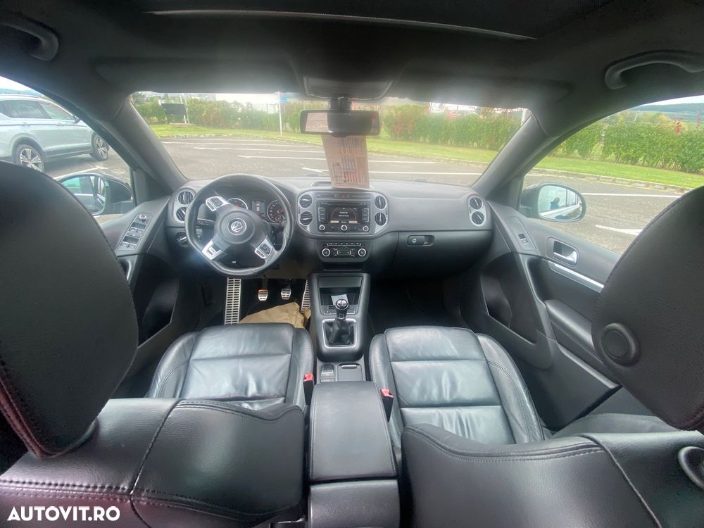 Volkswagen Tiguan - 15