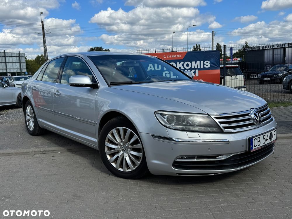Volkswagen Phaeton 3.0 V6 TDI DPF 4Mot (5os) - 11