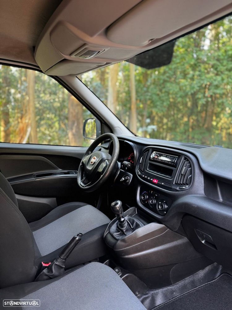 Fiat Doblo 1.6 MJ XL 3L - 14