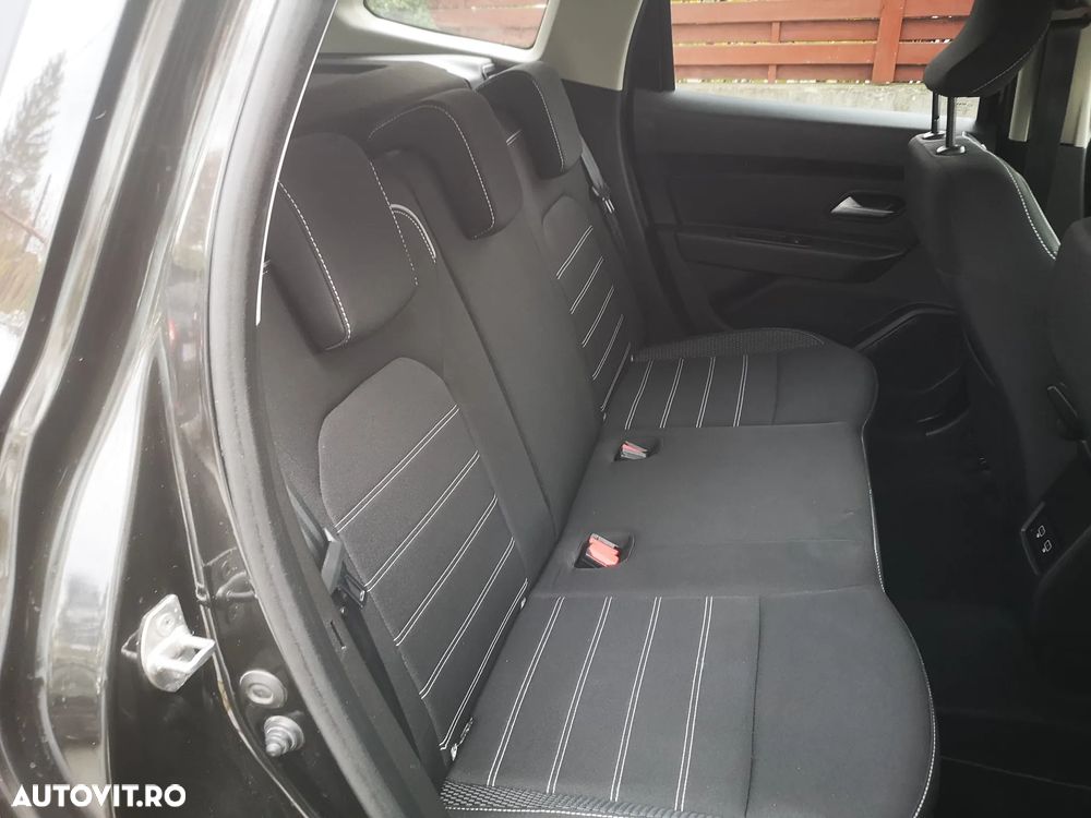 Dacia Duster TCe 150 EDC Prestige - 11