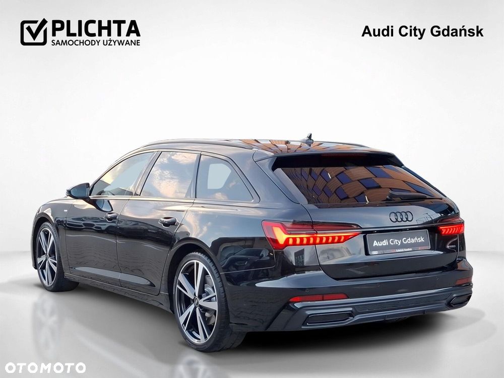 Audi A6 Avant 2023