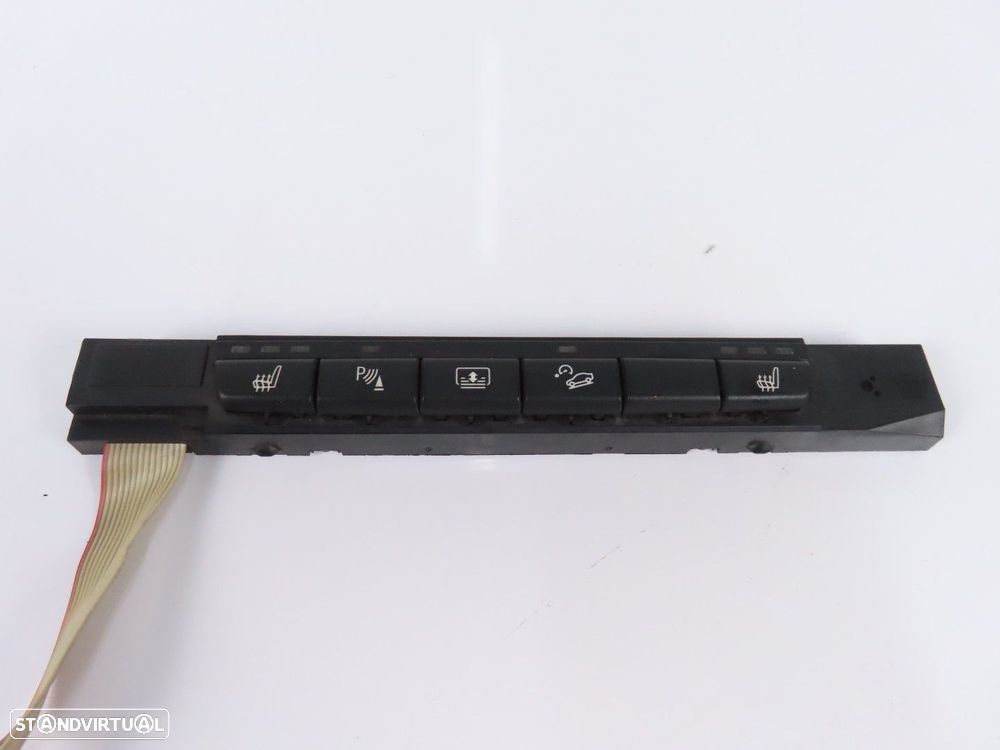 Comandos consola central Usado / Original BMW 1 (E81)/BMW 3 (E90)/BMW 3 Touring... - 2