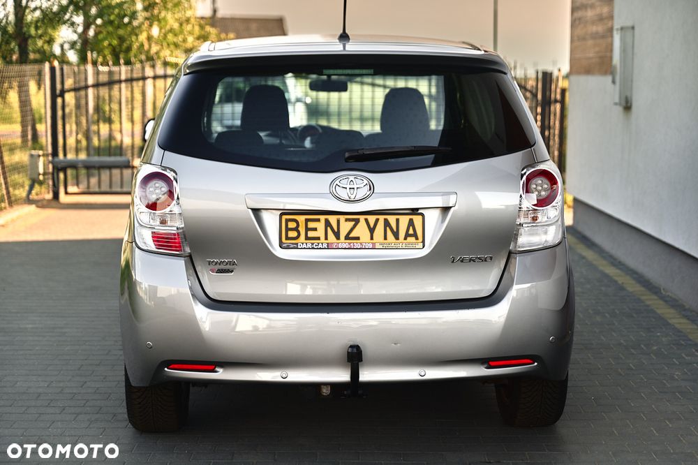 Toyota Verso 1.8 7-Sitzer Skyview Edition - 10
