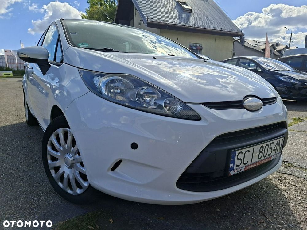 Ford Fiesta 1.25 Trend - 5