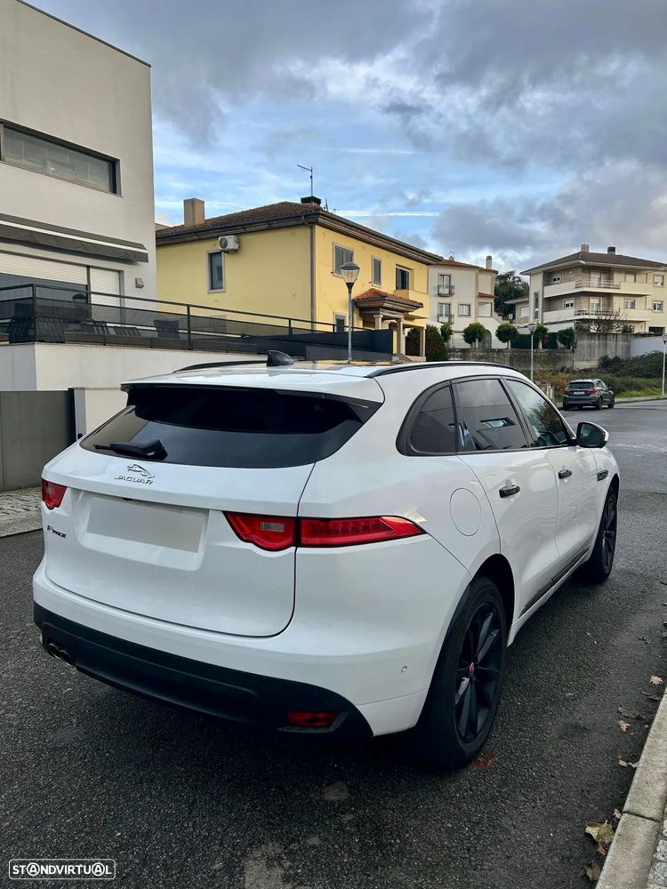 Jaguar F-Pace 2.0 i4D R-Sport Aut. - 3