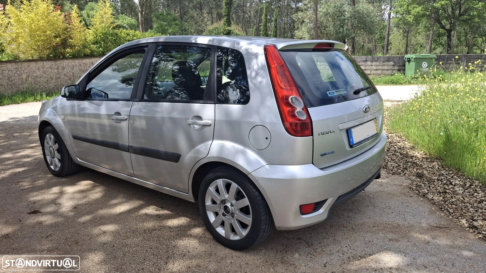 Ford Fiesta 1.25 First Edition - 2