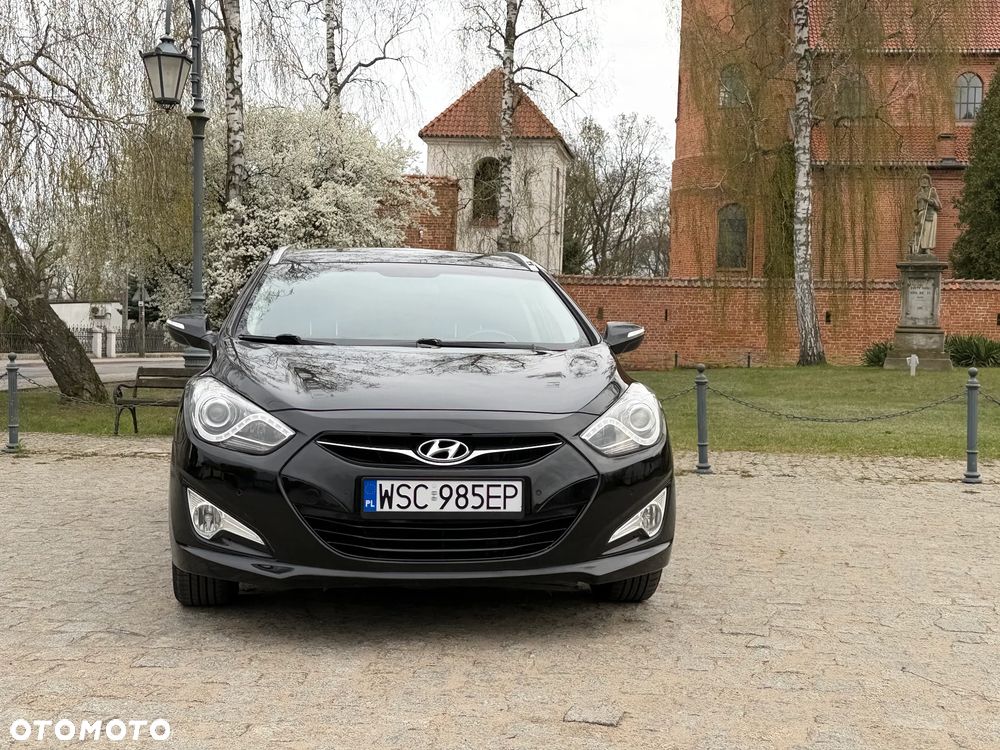 Hyundai i40 1.7 CRDi Classic - 10
